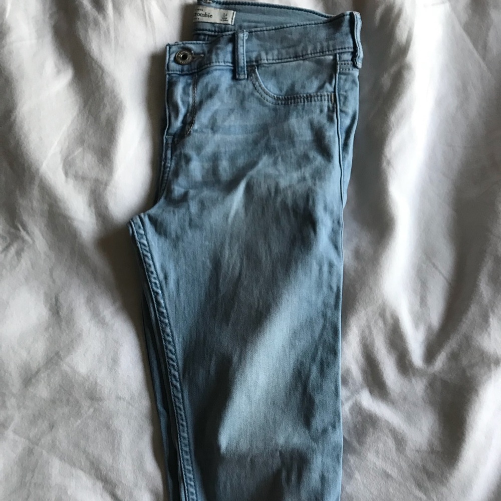 ABERCROMBIE jeggings